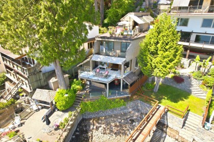 Photo 8 at 2848 Panorama Drive, Deep Cove, North Vancouver