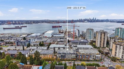 Photo 26 at 209 - 221 E 3rd Street, Lower Lonsdale, North Vancouver