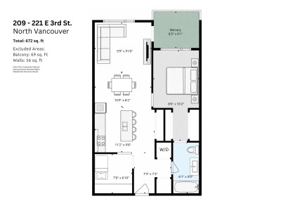 Photo 31 at 209 - 221 E 3rd Street, Lower Lonsdale, North Vancouver