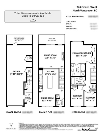 Photo 26 at 774 Orwell Street, Lynnmour, North Vancouver