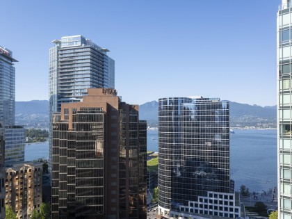 Photo 1 at 2106 - 838 W Hastings Street, Downtown VW, Vancouver West