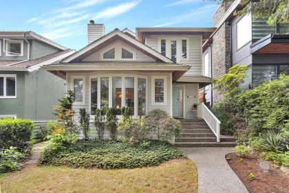 Photo 1 at 420 W 17th Avenue, Cambie, Vancouver West