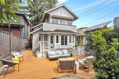 Photo 37 at 420 W 17th Avenue, Cambie, Vancouver West