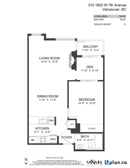 Photo 23 at 310 - 1823 W 7th Avenue, Kitsilano, Vancouver West