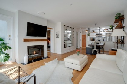 Photo 13 at 310 - 1823 W 7th Avenue, Kitsilano, Vancouver West
