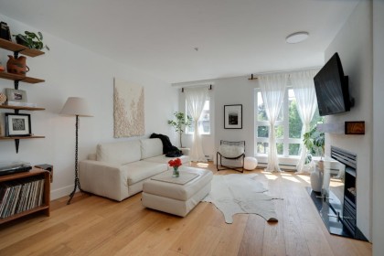 Photo 9 at 310 - 1823 W 7th Avenue, Kitsilano, Vancouver West