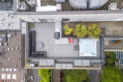 Photo 3 at 2602 - 1055 Homer Street, Yaletown, Vancouver West