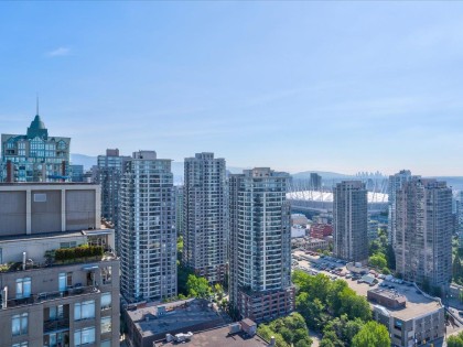 Photo 11 at 2602 - 1055 Homer Street, Yaletown, Vancouver West