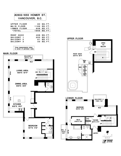 Photo 39 at 2602 - 1055 Homer Street, Yaletown, Vancouver West
