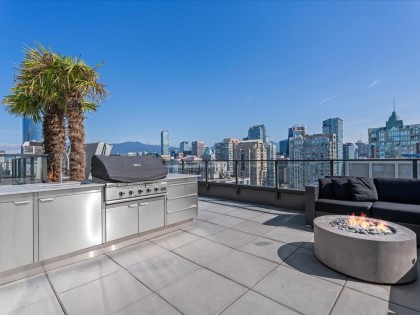 Photo 4 at 2602 - 1055 Homer Street, Yaletown, Vancouver West