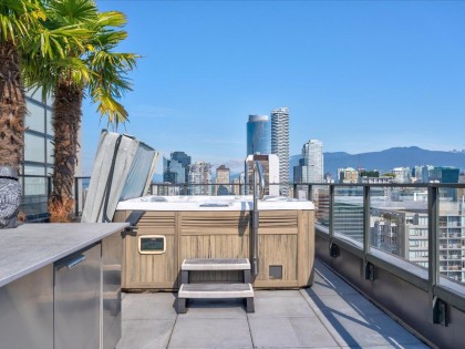 Photo 8 at 2602 - 1055 Homer Street, Yaletown, Vancouver West