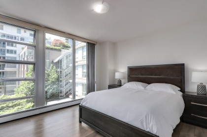 Photo 23 at 501 - 1228 Marinaside Crescent, Yaletown, Vancouver West