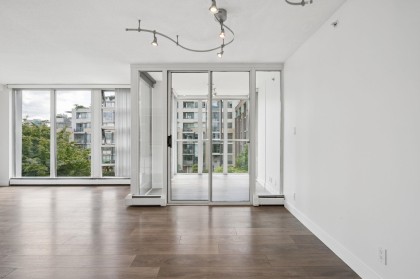 Photo 13 at 501 - 1228 Marinaside Crescent, Yaletown, Vancouver West