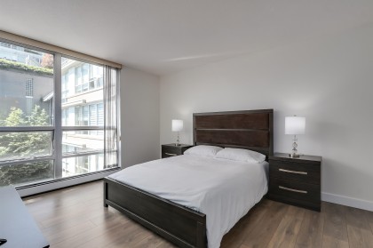 Photo 26 at 501 - 1228 Marinaside Crescent, Yaletown, Vancouver West