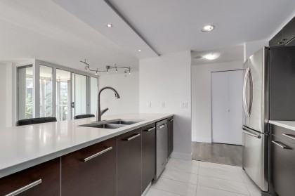 Photo 21 at 501 - 1228 Marinaside Crescent, Yaletown, Vancouver West