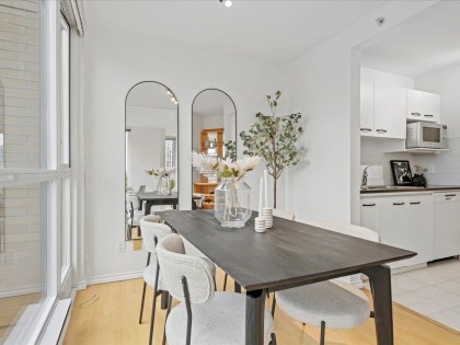 Photo 7 at 708 - 1188 Richards Street, Yaletown, Vancouver West