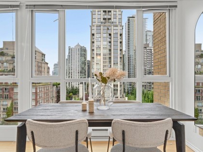 Photo 9 at 708 - 1188 Richards Street, Yaletown, Vancouver West