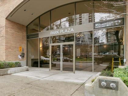 Photo 24 at 708 - 1188 Richards Street, Yaletown, Vancouver West