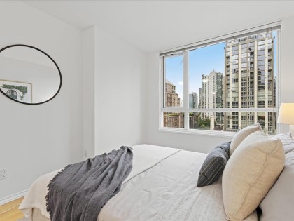 Photo 14 at 708 - 1188 Richards Street, Yaletown, Vancouver West