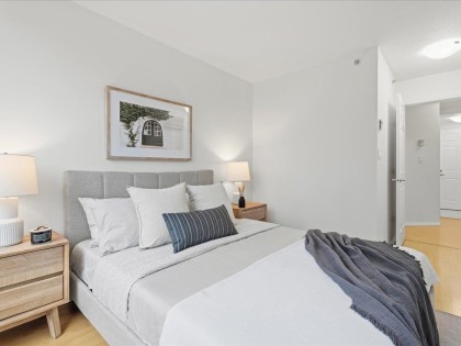 Photo 15 at 708 - 1188 Richards Street, Yaletown, Vancouver West