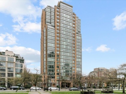 Photo 25 at 708 - 1188 Richards Street, Yaletown, Vancouver West