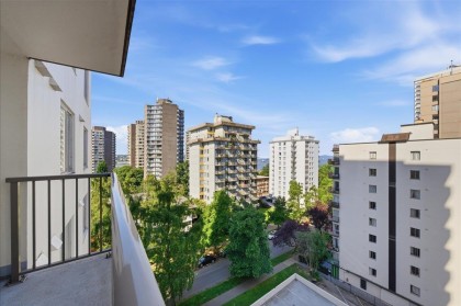 Photo 17 at 802 - 1251 Cardero Street, West End VW, Vancouver West