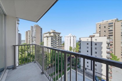 Photo 16 at 802 - 1251 Cardero Street, West End VW, Vancouver West