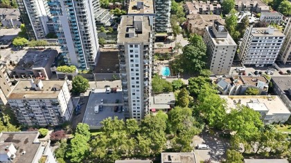 Photo 33 at 802 - 1251 Cardero Street, West End VW, Vancouver West