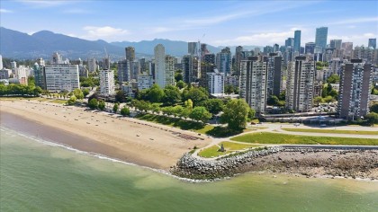 Photo 37 at 802 - 1251 Cardero Street, West End VW, Vancouver West