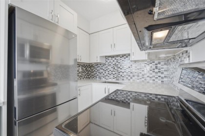 Photo 11 at 802 - 1251 Cardero Street, West End VW, Vancouver West