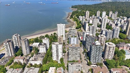 Photo 35 at 802 - 1251 Cardero Street, West End VW, Vancouver West