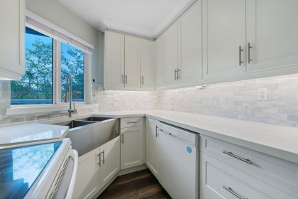 Photo 6 at 203 - 2287 W 3rd Avenue, Kitsilano, Vancouver West