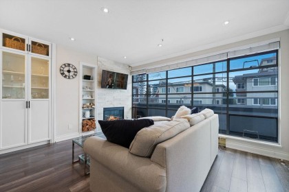 Photo 3 at 203 - 2287 W 3rd Avenue, Kitsilano, Vancouver West