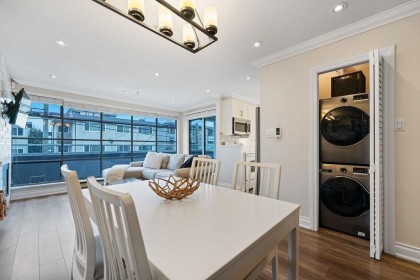 Photo 14 at 203 - 2287 W 3rd Avenue, Kitsilano, Vancouver West