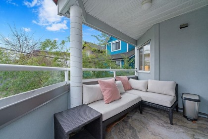 Photo 18 at 203 - 2287 W 3rd Avenue, Kitsilano, Vancouver West