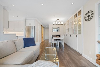 Photo 8 at 203 - 2287 W 3rd Avenue, Kitsilano, Vancouver West