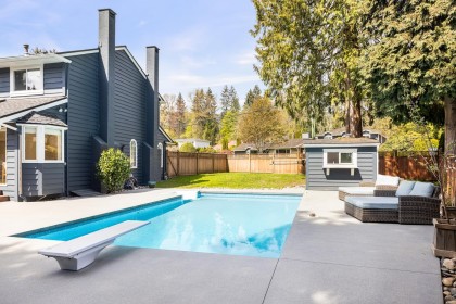 Photo 32 at 510 Newdale Place, Cedardale, West Vancouver