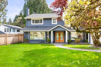 Photo 1 at 510 Newdale Place, Cedardale, West Vancouver