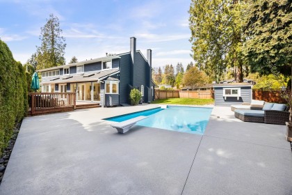 Photo 33 at 510 Newdale Place, Cedardale, West Vancouver