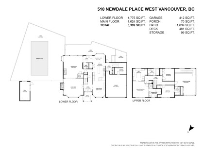 Photo 40 at 510 Newdale Place, Cedardale, West Vancouver