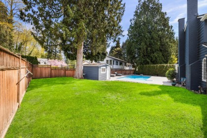 Photo 35 at 510 Newdale Place, Cedardale, West Vancouver