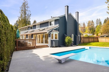 Photo 31 at 510 Newdale Place, Cedardale, West Vancouver