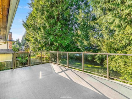 Photo 16 at 1110 Lodge Road, Canyon Heights NV, North Vancouver