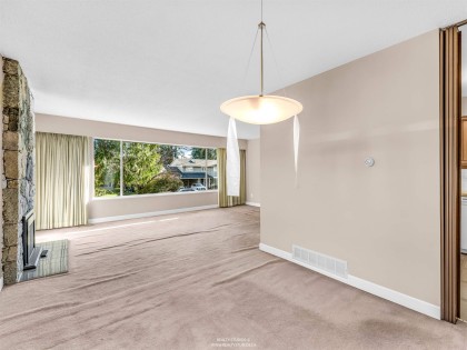 Photo 9 at 1110 Lodge Road, Canyon Heights NV, North Vancouver