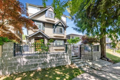 Photo 1 at 295 W 63rd Avenue, Marpole, Vancouver West