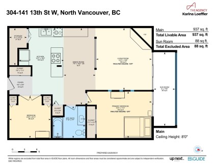 Photo 21 at 304 - 141 W 13th Street, Central Lonsdale, North Vancouver