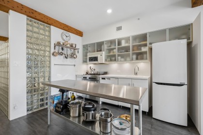 Photo 7 at 308 - 1275 Hamilton Street, Yaletown, Vancouver West