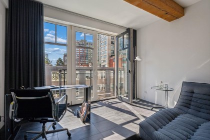 Photo 1 at 308 - 1275 Hamilton Street, Yaletown, Vancouver West