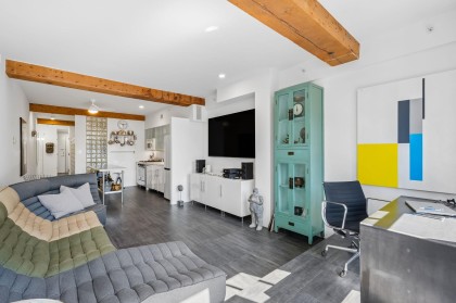 Photo 5 at 308 - 1275 Hamilton Street, Yaletown, Vancouver West