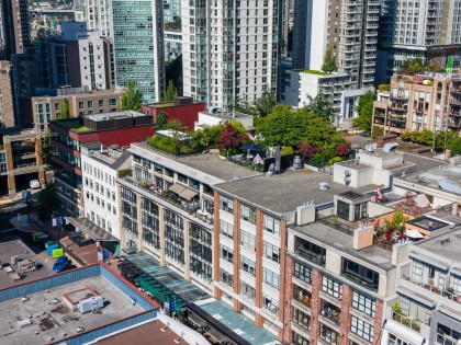 Photo 19 at 308 - 1275 Hamilton Street, Yaletown, Vancouver West
